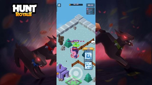 FAST FARM POINT IN EVENT (HUNTERS AND MONSTERS) HUNT ROYALE смотреть онлайн