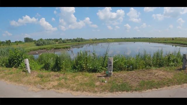 Байкпакинг велопутешествие по Украине. Ep1. Киев - Лубны. CyclingTime | Veloblog | Gravelbike