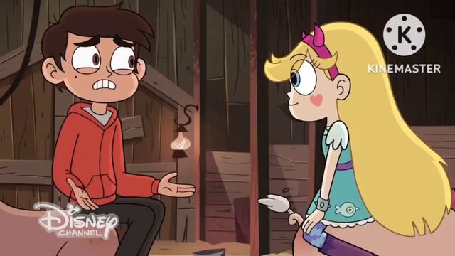 STAR VS LAS FUERZAS DEL MAL TEMPORADA 4 CAPITULO 33 (parte 4) ESPAÑOL LATINO смотреть онлайн