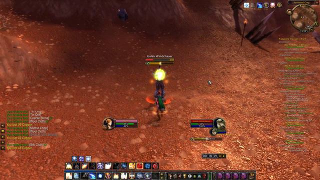 Let’s Play World of Warcraft - TBC Classic - Blood Elf Paladin - Full Quest Playthrough - Part 109 смотреть онлайн