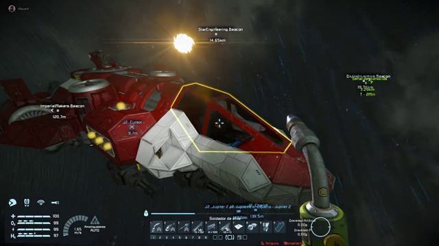 Space Engineers perdidos cap 5 смотреть онлайн