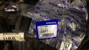 впускной коллектор / Ford Focus 2