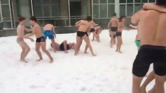 Ответ представителей Самбо-70 на вызов белорусских самбистов смотреть онлайн