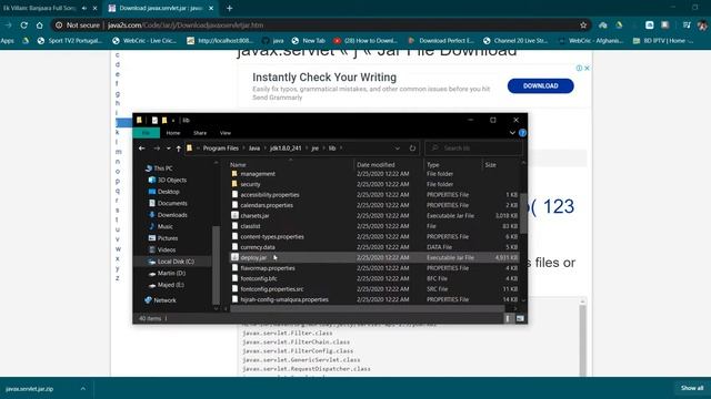 Javax.Servlet cannot be resolved || Solved смотреть онлайн