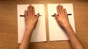 Готовим руку ребенка к письму