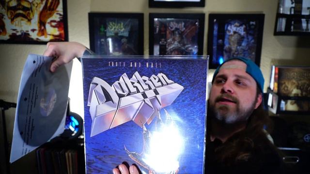 New Dokken Vinyl Box Set!! Is it worth buying on vinyl? Vinyl community смотреть онлайн