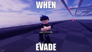 ROBLOX Evade Funniest Moments (COMPILATION)