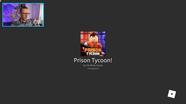 СИМУЛЯТОР ТЮРМЫ В ROBLOX! смотреть онлайн