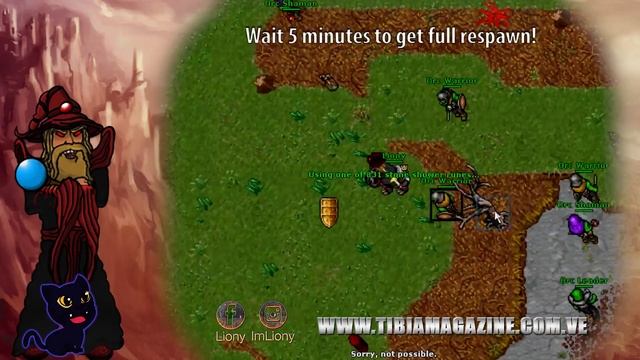 Tibia Bestiary | Orcs (Life Hack) смотреть онлайн