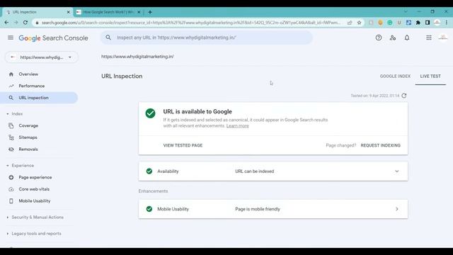 How To Crawl Your Website| How Google's Site Crawlers Index Your Site | Google Crawling смотреть онлайн