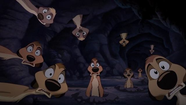 The Lion King 1 & 1½ (2/34) смотреть онлайн