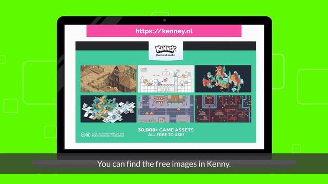 1. How to Find Free Image in Kenny | Chapter 4.1: Drawing Object in Pygame Zero смотреть онлайн