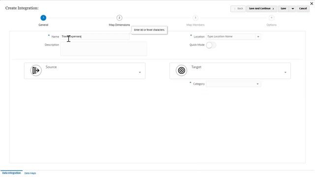 Creating File-Based Data Integrations in Cloud EPM Planning смотреть онлайн