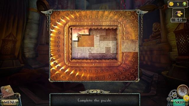 Ice Temple Room Puzzle: Darkness and Flame 2 | Missing Memories | Walkthrough смотреть онлайн