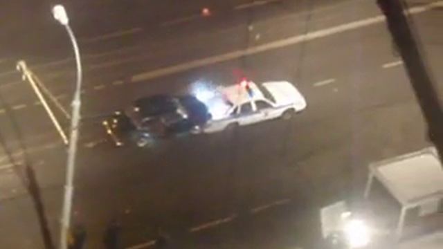 Съёмка к\фЧёрная молния..AVI смотреть онлайн