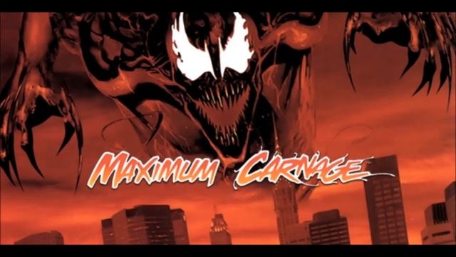 Spiderman and Venom: Maximum Carnage - Streets of New York F-Zero: X Style смотреть онлайн