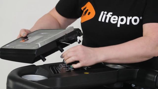 Orientation Lifepro Swift Folding Treadmill смотреть онлайн