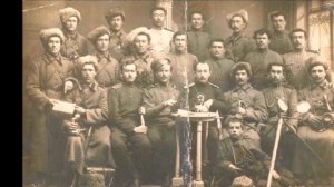 Chant cosaque - Всем, всем мальчик был доволен