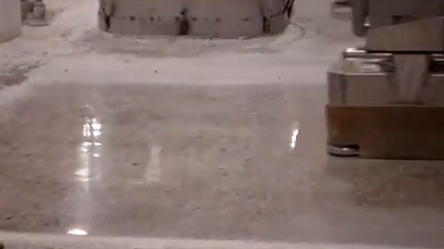 ООО Бетонные технологии  Шлифовальная машина Prep Master 431 часть 1