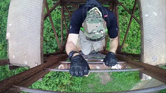 #7 Владивосток/Русский/ прогулка по мысу Тобизина/капонир№7/Тропа паломников/Старая вышка/ Тарзанка.