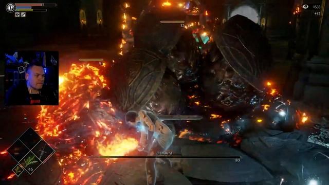 UncleBjorn играет в Demon's Souls 2020, День 1 смотреть онлайн