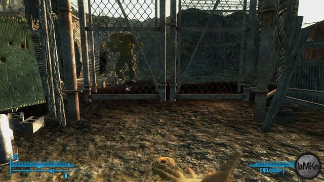 [Fallout 3] | Supermutant Behemoth EPICK FAIL | смотреть онлайн