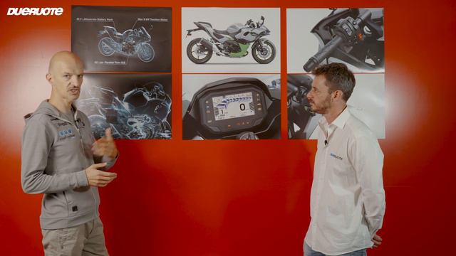 Kawasaki Ninja 7 Hybrid: Analisi Tecnica