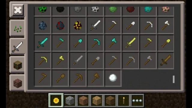 Обзор Minecraft Pe 0.11.1 Alfa