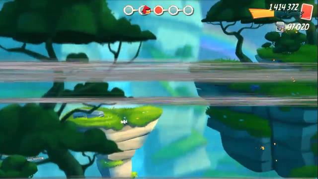 Angry Birds 2 LEVEL 165 / Злые птицы 2 УРОВЕНЬ 165 смотреть онлайн