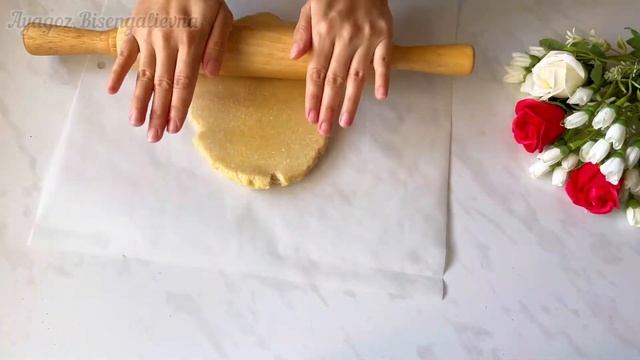 ГАЛЕТА. ЕҢ ОҢАЙ ПИРОГ. Галета с клубникой. Казакша рецепт.