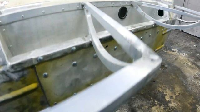 Тюнинг лодки крым. Вступление. смотреть онлайн