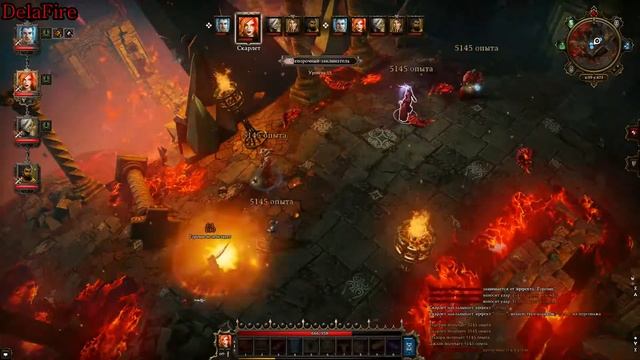 Divinity Original Sin: Enhanced Edition - Закрытие Разрыва смотреть онлайн