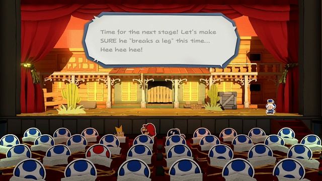 Paper Mario: The Origami King Gameplay Walkthrough Part 13 | Switch