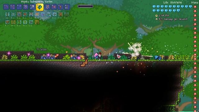Terraria #43 CALAMITY MOD, YOU WIN. - 1.3.5 Calamity Mod Let's Play Season 2 смотреть онлайн
