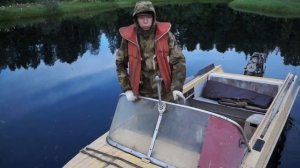 Всё о Казанке 5м3 (ОБЗОР #6: Мотолодки Казанка 5м3)