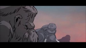 Woolly Mammoth Funeral - Primal (S.1. Ep.3)