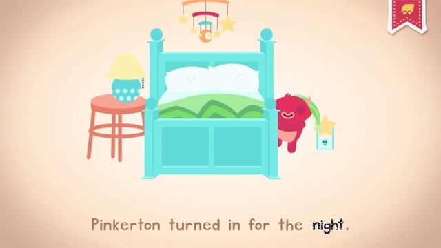 Endless Learning Academy - Lesson 2 - START, MORNING, NIGHT, BEFORE, AFTER | Originator Games смотреть онлайн