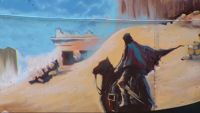 Творческие люди. №1. Художник Булат Сайфуллин смотреть онлайн