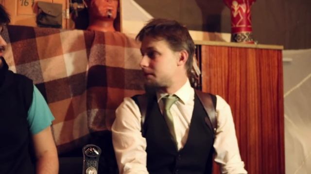 Разговоры на кухне 01: Савва Козловский и Фауст про киберпанк смотреть онлайн