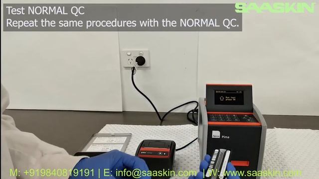 Alere Pima CD4 Analyzer | Abbott Point Of Care Testing