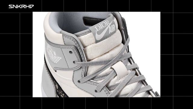 Самые дорогие коллаборации фэшн брендов | Jordan x Dior | LV x Nike | adidas x Chanel смотреть онлайн