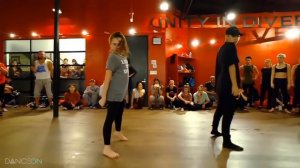 Sean Lew & Kaycee Rice | Move Your Body - Sia | Choreography by Nika Kljun