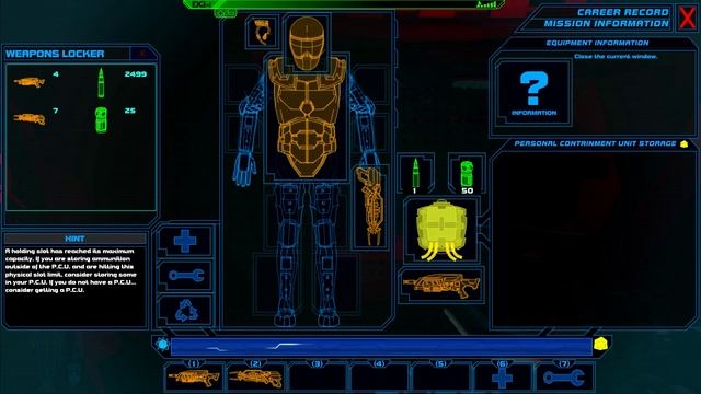 CONSORTIUM Walkthrough Part 3 Gameplay Lets Play Playthrough смотреть онлайн