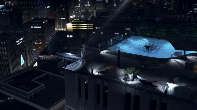 DETROIT: BECOME HUMAN [PS4] Anime Artificiali in Corpi Meccanici (Quantic Dream 2018) смотреть онлайн