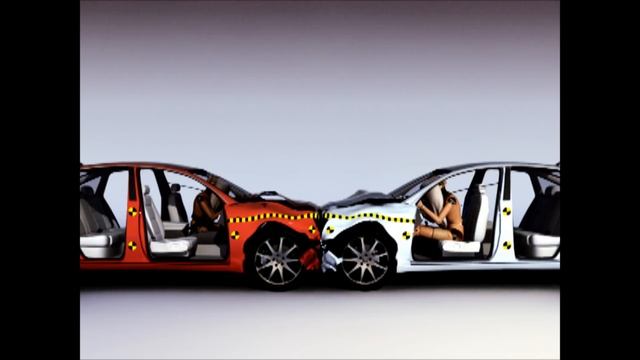 Understanding Car Crashes: It's Basic Physics смотреть онлайн