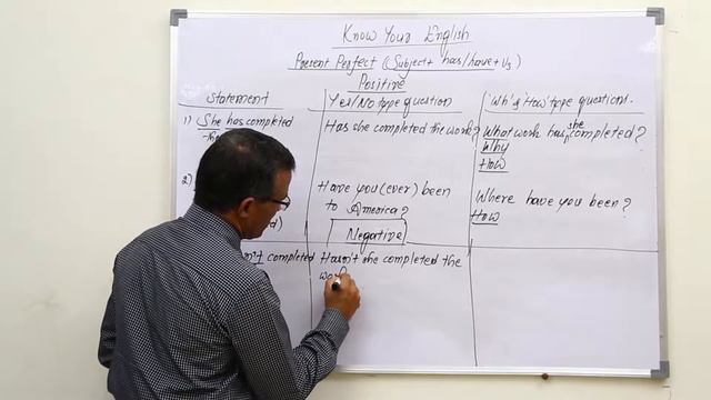 7. Present Perfect смотреть онлайн