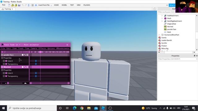 How To Fade In Faces (Roblox Tutorial) смотреть онлайн