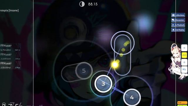Dynasties And Dystopia Arcane Osu