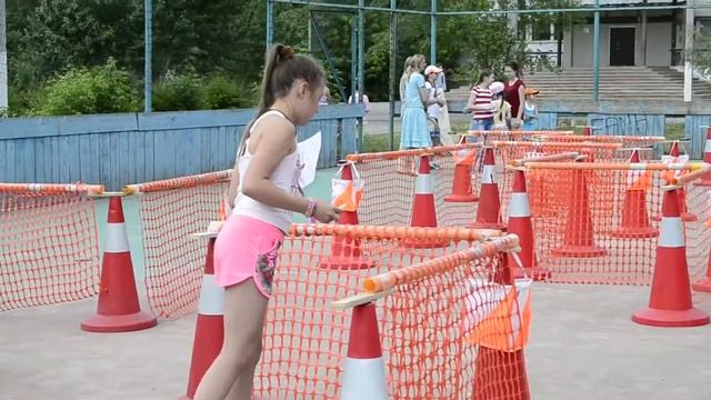 ДЕНЬ ЗАЩИТЫ ДЕТЕЙ / ВОЛЖСКИЙ смотреть онлайн