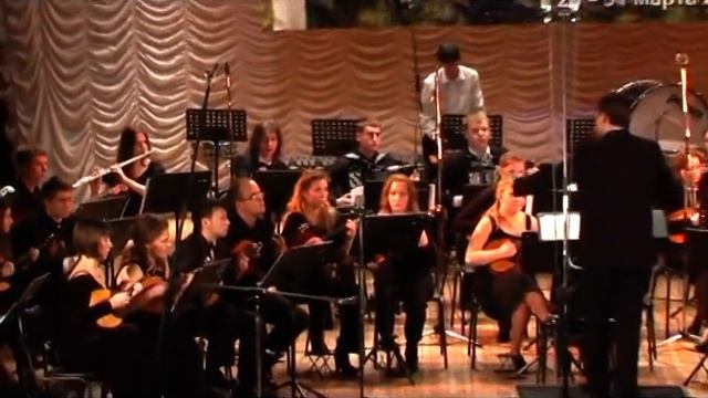 Valery Biktashev. Declaration and Folk dance. смотреть онлайн
